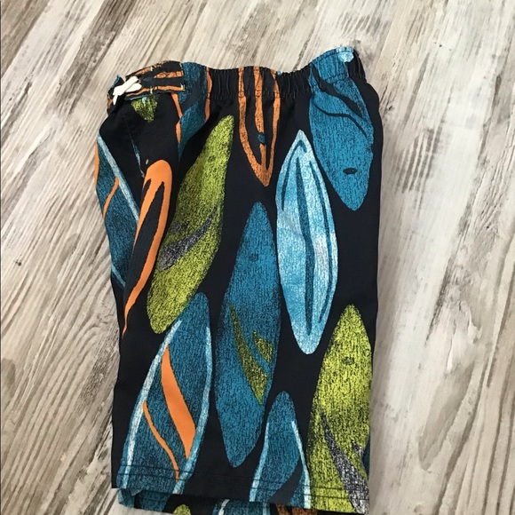Cherokee swim trunks 🏄🏼 🏄🏻‍♂️ boards size S cute swim trunks - Picture 2 of 9